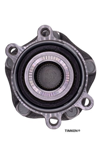 Timken Wheel Bearing and Hub Assembly P/N:HA590941 Fits: Nissan Murano 23-19 - Image 4