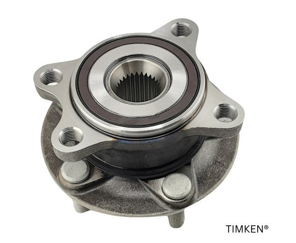 Timken Wheel Bearing and Hub Assembly P/N:HA590962 Fits: Mazda 3 22-21, Mazda Cx-30 22-20 - Image 1