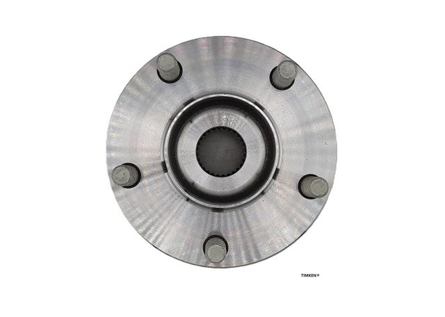 Timken Wheel Bearing and Hub Assembly P/N:HA590962 Fits: Mazda 3 22-21, Mazda Cx-30 22-20 - Image 2