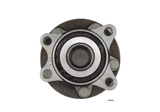 Timken Wheel Bearing and Hub Assembly P/N:HA590962 Fits: Mazda 3 22-21, Mazda Cx-30 22-20 - Image 4