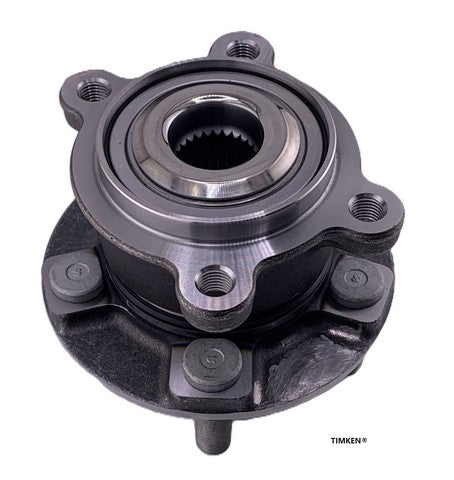 Timken Wheel Bearing and Hub Assembly P/N:HA591007 Fits: Ford Maverick 25-22 - Image 1
