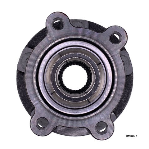 Timken Wheel Bearing and Hub Assembly P/N:HA591007 Fits: Ford Maverick 25-22 - Image 4