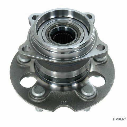Timken Wheel Bearing and Hub Assembly P/N:HA591080 Fits: Toyota Sienna 10-04 - Image 1