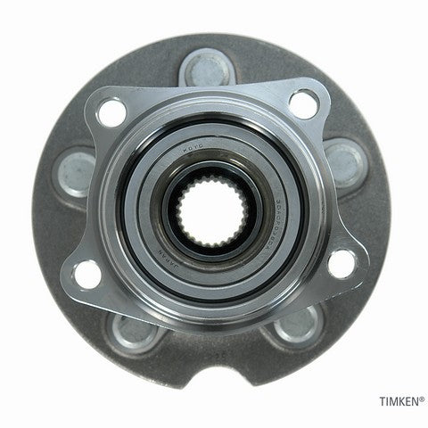 Timken Wheel Bearing and Hub Assembly P/N:HA591080 Fits: Toyota Sienna 10-04 - Image 4