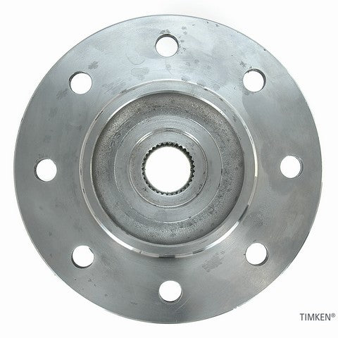 Timken Wheel Bearing and Hub Assembly P/N:HA591339 Fits: Chevrolet K2500, Chevrolet K3500, Chevrolet V20, Chevrolet V20 Suburban, Chevrolet V2500 Suburban, Chevrolet V30, Chevrolet V3500, GMC K2500, GMC K2500 Suburban, GMC K3500 - Image 2