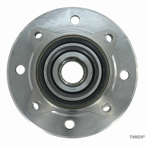 Timken Wheel Bearing and Hub Assembly P/N:HA591339 Fits: Chevrolet K2500, Chevrolet K3500, Chevrolet V20, Chevrolet V20 Suburban, Chevrolet V2500 Suburban, Chevrolet V30, Chevrolet V3500, GMC K2500, GMC K2500 Suburban, GMC K3500 - Image 4