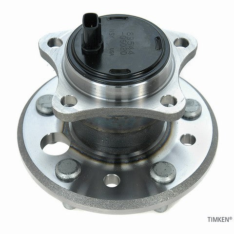 Timken Wheel Bearing and Hub Assembly P/N:HA592450 Fits: Lexus Es300 03-02, Lexus Es330 06-04, Lexus Es350 12-07, Toyota Avalon 12-05, Toyota Camry 11-02, Toyota Highlander 03-01, Toyota Solara 08-04 - Image 1