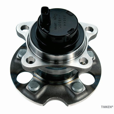 Timken Wheel Bearing and Hub Assembly P/N:HA592451 Fits: Lexus Rx330 06-04, Lexus Rx350 09-07, Lexus Rx400h 08-06, Toyota Highlander 07-04 - Image 1