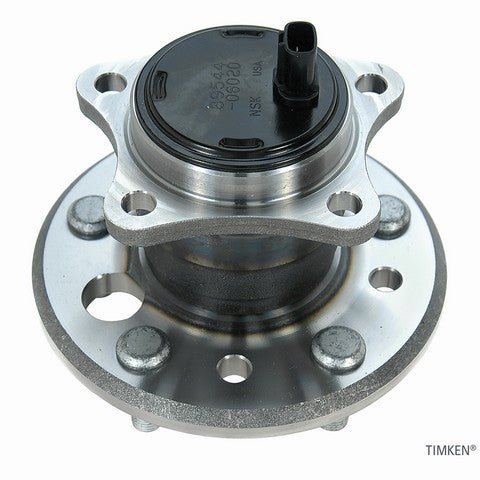 Timken Wheel Bearing and Hub Assembly P/N:HA592460 Fits: Lexus Es300 03-02, Lexus Es330 06-04, Lexus Es350 12-07, Toyota Avalon 12-05, Toyota Camry 11-02, Toyota Highlander 03-01, Toyota Solara 08-04 - Image 1