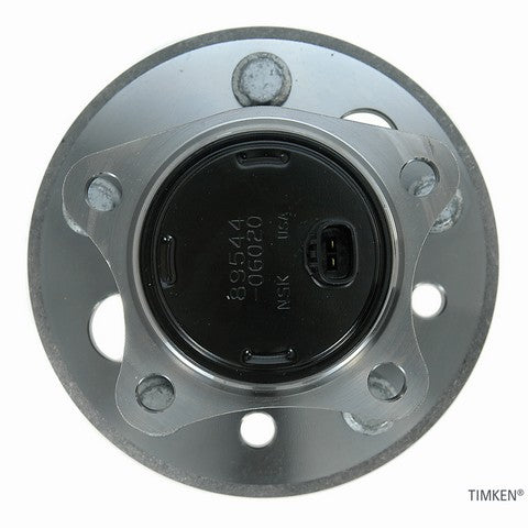 Timken Wheel Bearing and Hub Assembly P/N:HA592460 Fits: Lexus Es300 03-02, Lexus Es330 06-04, Lexus Es350 12-07, Toyota Avalon 12-05, Toyota Camry 11-02, Toyota Highlander 03-01, Toyota Solara 08-04 - Image 4