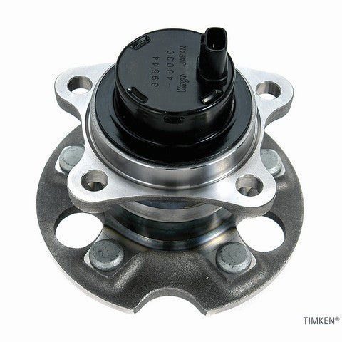 Timken Wheel Bearing and Hub Assembly P/N:HA592461 Fits: Lexus Rx330 06-04, Lexus Rx350 09-07, Lexus Rx400h 08-06, Toyota Highlander 07-04 - Image 1