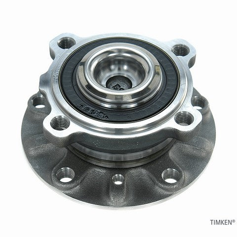 Timken Wheel Bearing and Hub Assembly P/N:HA593427 Fits: BMW 525i 03-01, BMW 528i 00-97, BMW 530i 03-01, BMW 540i 03-97, BMW Z8 03-00 - Image 1