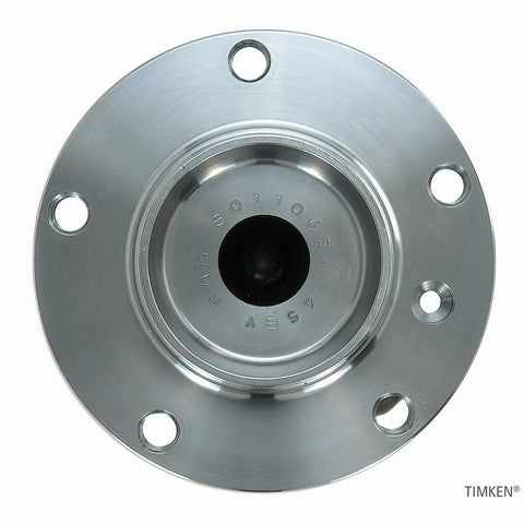 Timken Wheel Bearing and Hub Assembly P/N:HA593427 Fits: BMW 525i 03-01, BMW 528i 00-97, BMW 530i 03-01, BMW 540i 03-97, BMW Z8 03-00 - Image 2