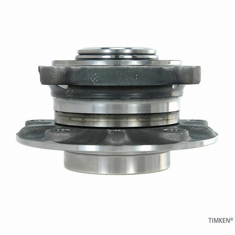 Timken Wheel Bearing and Hub Assembly P/N:HA593427 Fits: BMW 525i 03-01, BMW 528i 00-97, BMW 530i 03-01, BMW 540i 03-97, BMW Z8 03-00 - Image 3