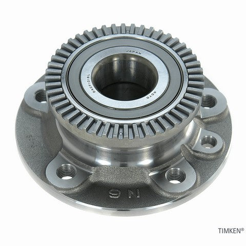 Timken Wheel Bearing and Hub Assembly P/N:HA596467 Fits: Cadillac Catera 01-97 - Image 1