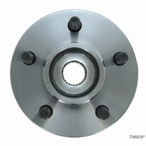 Timken Wheel Bearing and Hub Assembly P/N:HA597449 Fits: Jeep Cherokee 01-99, Jeep Tj 06-99, Jeep Wrangler 06-99 - Image 2