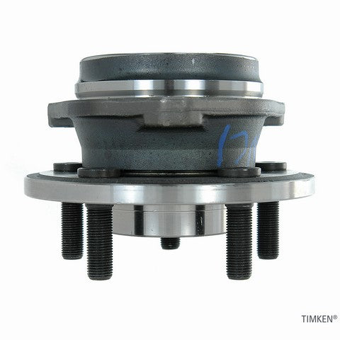 Timken Wheel Bearing and Hub Assembly P/N:HA597449 Fits: Jeep Cherokee 01-99, Jeep Tj 06-99, Jeep Wrangler 06-99 - Image 3