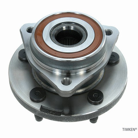 Timken Wheel Bearing and Hub Assembly P/N:HA598679 Fits: Jeep Grand Cherokee 04-99 - Image 1