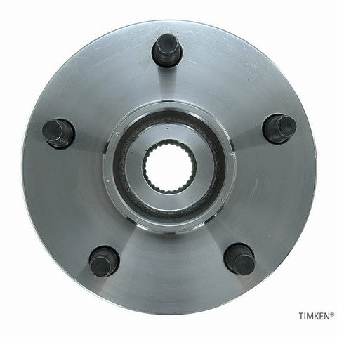 Timken Wheel Bearing and Hub Assembly P/N:HA598679 Fits: Jeep Grand Cherokee 04-99 - Image 2