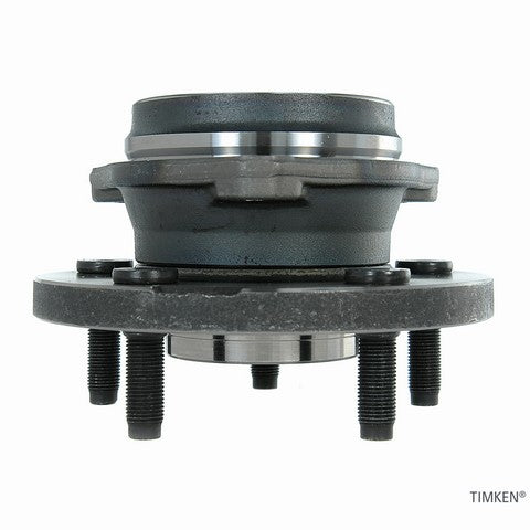 Timken Wheel Bearing and Hub Assembly P/N:HA598679 Fits: Jeep Grand Cherokee 04-99 - Image 3