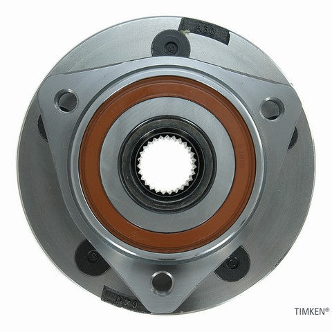 Timken Wheel Bearing and Hub Assembly P/N:HA598679 Fits: Jeep Grand Cherokee 04-99 - Image 4