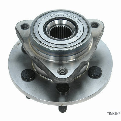 Timken Wheel Bearing and Hub Assembly P/N:HA599361 Fits: Dodge Dakota 04-97, Dodge Durango 03-98 - Image 1