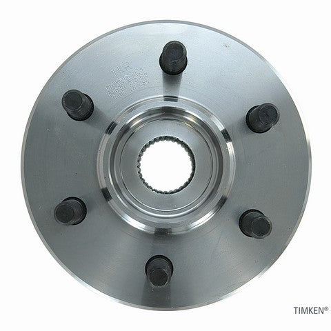 Timken Wheel Bearing and Hub Assembly P/N:HA599361 Fits: Dodge Dakota 04-97, Dodge Durango 03-98 - Image 2