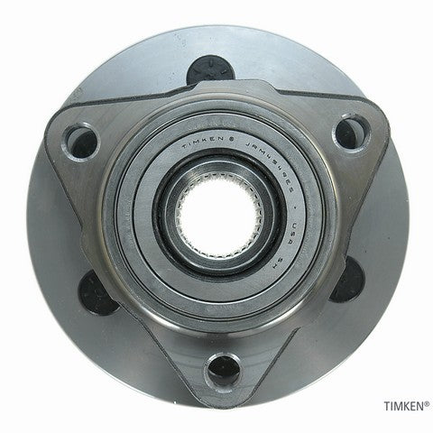 Timken Wheel Bearing and Hub Assembly P/N:HA599361 Fits: Dodge Dakota 04-97, Dodge Durango 03-98 - Image 4