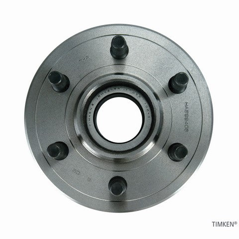 Timken Wheel Bearing and Hub Assembly P/N:HA599406 Fits: Dodge Dakota 04-97, Dodge Durango 03-99 - Image 2