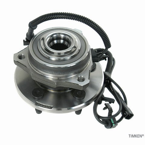 Timken Wheel Bearing and Hub Assembly,Wheel Bearing and Hub Assembly-Universal P/N:HA599455L Fits: Jeep Liberty 07-02 - Image 1
