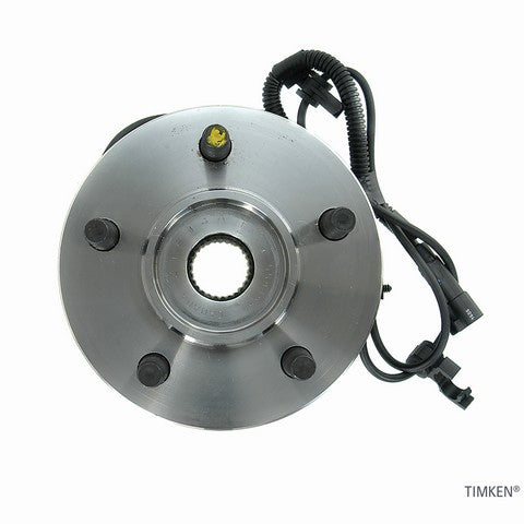 Timken Wheel Bearing and Hub Assembly,Wheel Bearing and Hub Assembly-Universal P/N:HA599455L Fits: Jeep Liberty 07-02 - Image 2