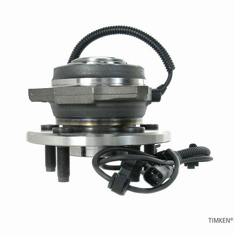 Timken Wheel Bearing and Hub Assembly,Wheel Bearing and Hub Assembly-Universal P/N:HA599455L Fits: Jeep Liberty 07-02 - Image 3