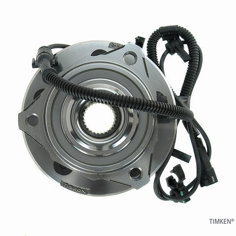 Timken Wheel Bearing and Hub Assembly,Wheel Bearing and Hub Assembly-Universal P/N:HA599455L Fits: Jeep Liberty 07-02 - Image 4