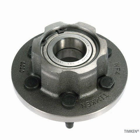Timken Wheel Bearing and Hub Assembly P/N:HA599528 Fits: Dodge Dakota 04-97, Dodge Durango 03-99 - Image 1