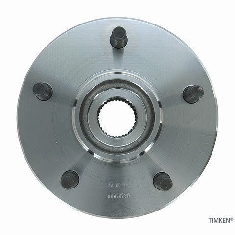 Timken Wheel Bearing and Hub Assembly P/N:HA599863 Fits: Dodge Ram 1500 01-00 - Image 2