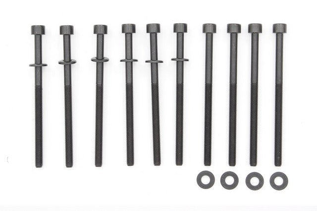 Safety Auto Parts Corp Engine Cylinder Head Bolt Set P/N:HB21-133 Fits: Hyundai Elantra 16-11, Hyundai Elantra Coupe 14-13, Hyundai Elantra Gt 16-13, Hyundai Tucson 18-14, Kia Forte 17-14, Kia Forte Koup 17-14, Kia Forte5 17-14, Kia Soul 18-12 - Image 1