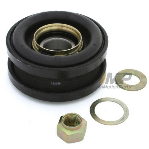 WJB Drive Shaft Center Support P/N:WCHB6 Fits: Infiniti J30, Infiniti M30, Nissan 200sx, Nissan 240sx, Nissan D21, Nissan Frontier, Nissan Maxima, Nissan Multi, Nissan Pickup, Nissan Stanza, Nissan Xterra - Image 4