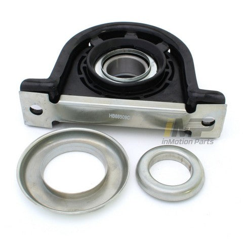 WJB Drive Shaft Center Support P/N:WCHB88509C Fits: Chevrolet C50, Chevrolet C5500 Kodiak, Chevrolet C60, Chevrolet C60 Kodiak, Chevrolet C70, Chevrolet C70 Kodiak, GMC C5000, GMC C5000 Topkick, GMC C6000, GMC C6000 Topkick, GMC C7000, GMC C7000 Topkick - Image 1