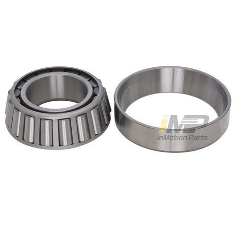 WJB Wheel Bearing and Race Set P/N:WTHD202 Fits: Isuzu Evr 93-87, Isuzu Ftr 96-88, Isuzu Fvr 92-88, Isuzu Fvr 96-94 - Image 1
