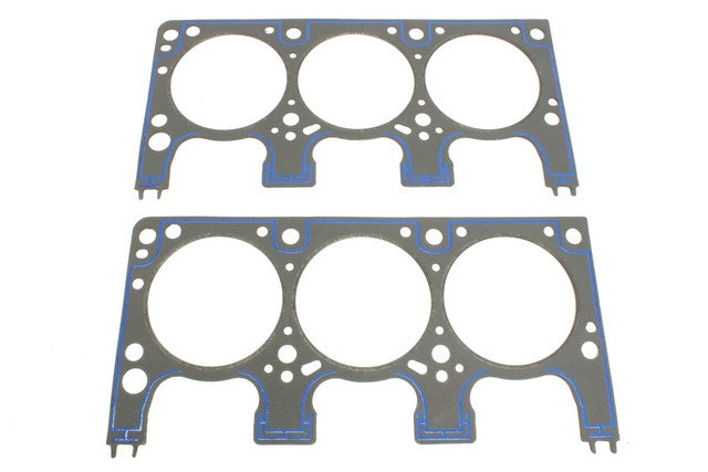Safety Auto Parts Corp Engine Cylinder Head Gasket P/N:HG18-148 Fits: Dodge B150 91-88, Dodge B250 91-88, Dodge D100 89-88, Dodge D150 91-88, Dodge D250 91-88, Dodge Dakota 91-87, Dodge W100 1989, Dodge W150 91-89 - Image 1