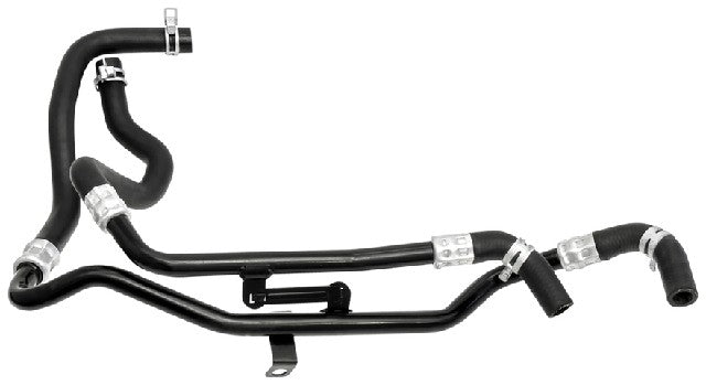 Gates HVAC Heater Hose Assembly P/N:HHA129 Fits: Ford Taurus 02-01, Mercury Sable 02-01 - Image 1