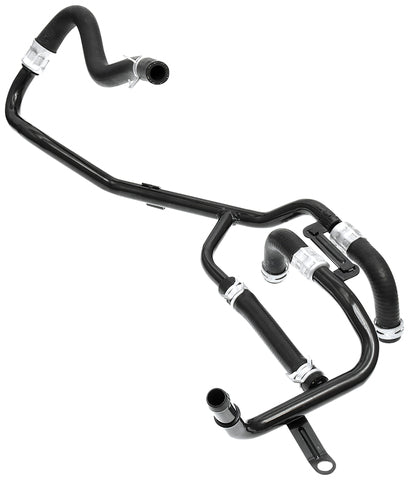 Gates HVAC Heater Hose Assembly P/N:HHA132 Fits: Ford Taurus 07-04, Mercury Sable 05-04 - Image 1