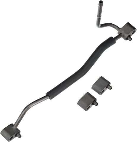 Gates HVAC Heater Hose Assembly P/N:HHA146 Fits: Cadillac Cts 07-06, Chevrolet Camaro 15-10, Chevrolet Caprice 17-11, Chevrolet Corvette 13-05, Chevrolet Ss 17-14, Pontiac G8 09-08, Pontiac Gto 06-05 - Image 1