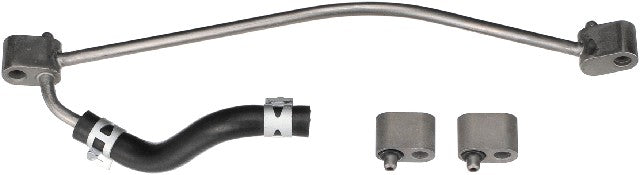 Gates HVAC Heater Hose Assembly P/N:HHA148 Fits: Buick Rainier, Cadillac Escalade, Cadillac Escalade Esv, Cadillac Escalade Ext, Chevrolet Avalanche 1500, Chevrolet Cargo Van, Chevrolet Express 1500, Chevrolet Express 2500, Chevrolet Express 3500 - Image 1