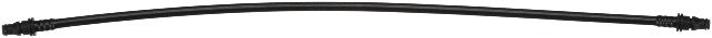 Gates HVAC Heater Hose P/N:HHA154 Fits: Mercedes-benz E320 05-03, Mercedes-benz E350 09-06 - Image 1