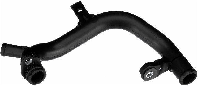 Gates HVAC Heater Hose P/N:HHA155 Fits: Volkswagen Jetta 10-09, Volkswagen Jetta 13-12, Volkswagen Jetta City 2009, Volkswagen Passat 10-09, Volkswagen Tiguan 18-09, Volkswagen Tiguan Limited 18-17 - Image 1