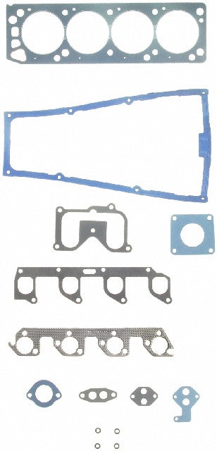 FEL-PRO Engine Cylinder Head Gasket Set P/N:HIS 8993 PT-6 - Image 1