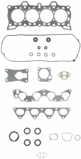 FEL-PRO Engine Cylinder Head Gasket Set P/N:HIS 9123 PT Fits: Honda Civic 91-88, Honda Crx 91-88 - Image 1