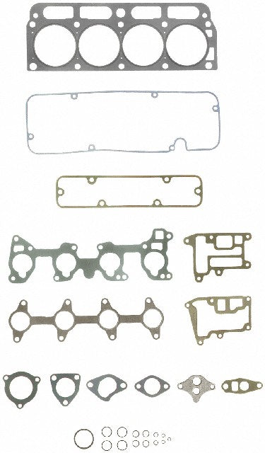 FEL-PRO Engine Cylinder Head Gasket Set P/N:HIS 9170 PT - Image 1
