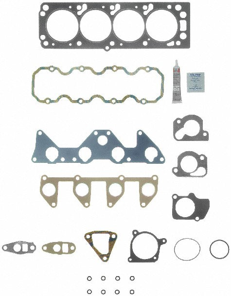 FEL-PRO Engine Cylinder Head Gasket Set P/N:HIS 9188 PT-1 - Image 1